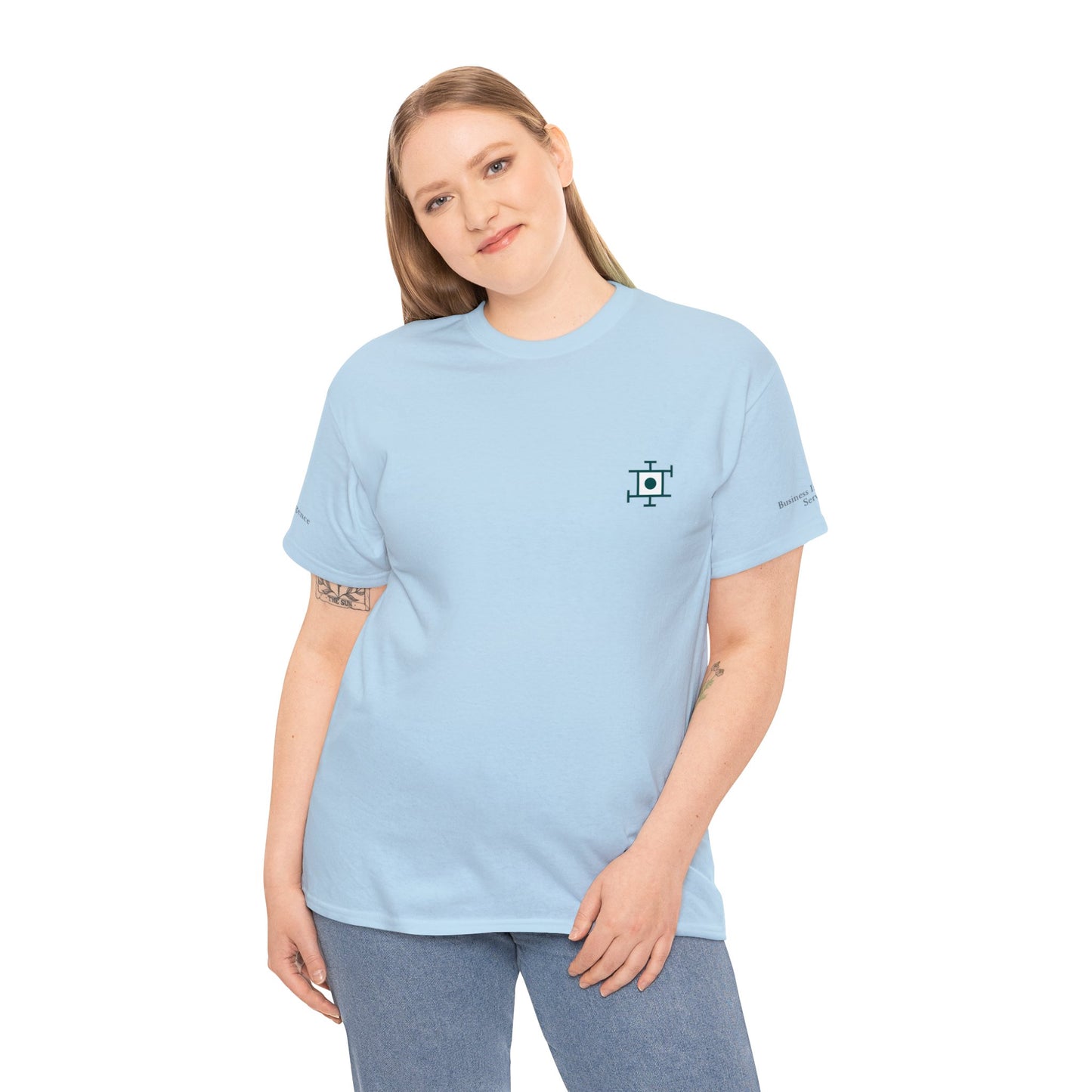 Simple BIS Cotton Tee